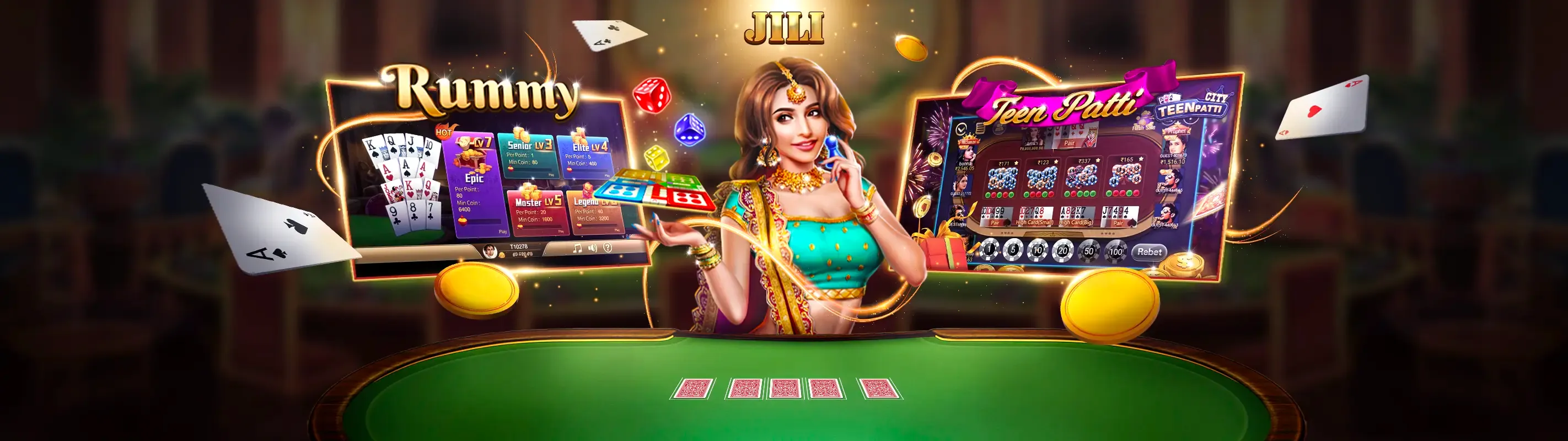 Giao diện ứng dụng 89bet2 casino trên điện thoại